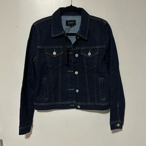 RISEN The New Essentials Jean Jacket